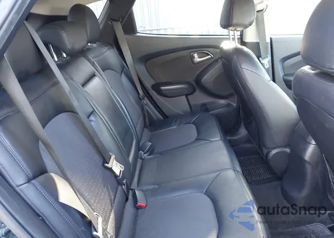 2012 Hyundai Tucson Gls z USA, uszkodzony, nr VIN KM8JU3AC2CU512757